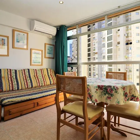 Carabelas 7-1 Apartment Benidorm